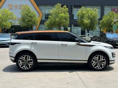 Land Rover Range Rover Evoque New Energy Evoque L P300e Deluxe Edition - фото 7