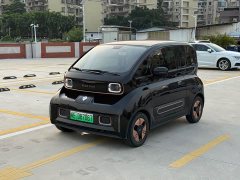 Baojun KiWi EV Artist’s Light Edition ternary lithium - фото 1