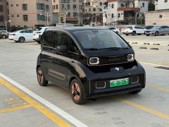 Baojun KiWi EV Artist’s Light Edition ternary lithium - фото 3