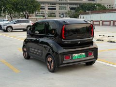 Baojun KiWi EV Artist’s Light Edition ternary lithium - фото 4