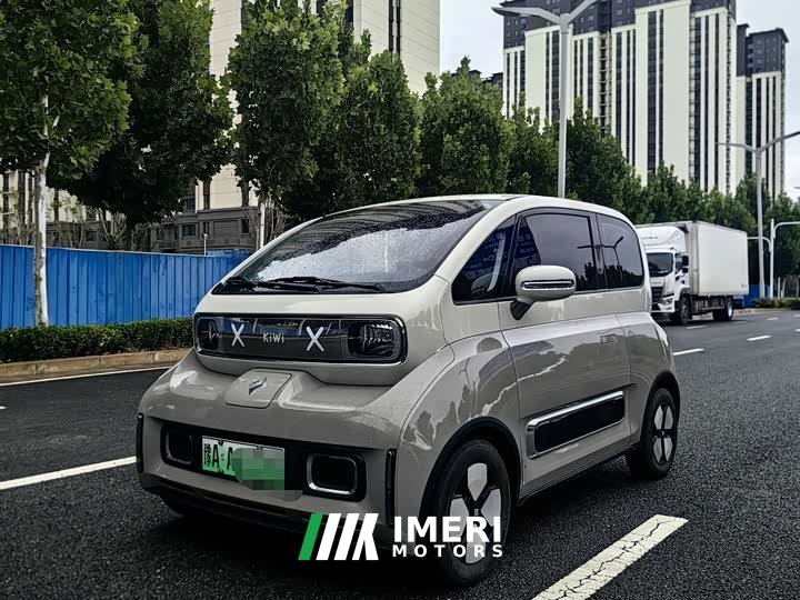 Baojun KiWi EV Smart Edition ternary lithium - автомобиль из Китая