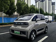 Baojun KiWi EV Smart Edition ternary lithium - фото 1