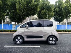Baojun KiWi EV Smart Edition ternary lithium - фото 4