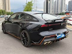 Changan UNI-V 1.5T sports version - фото 12