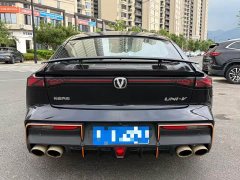 Changan UNI-V 1.5T sports version - фото 13