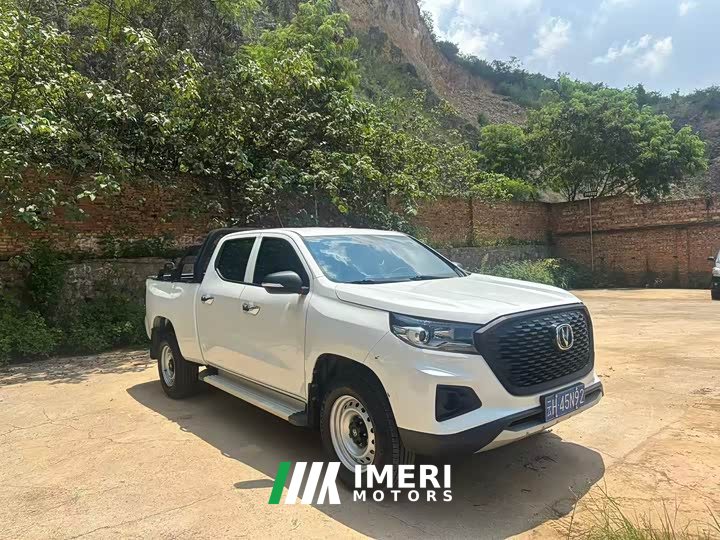 Changan F70 Blue Whale gasoline 2.0T manual two-wheel drive long box plateau customized version - автомобиль из Китая