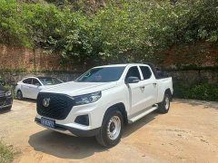 Changan F70 Blue Whale gasoline 2.0T manual two-wheel drive long box plateau customized version - фото 3