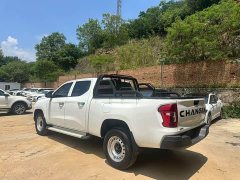 Changan F70 Blue Whale gasoline 2.0T manual two-wheel drive long box plateau customized version - фото 6