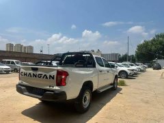 Changan F70 Blue Whale gasoline 2.0T manual two-wheel drive long box plateau customized version - фото 8