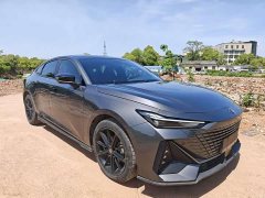 Changan UNI-V 1.5T exclusive - фото 3