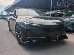 Changan UNI-V 1.5T sports version - фото 3