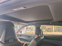 Changan UNI-V 1.5T sports version - фото 7