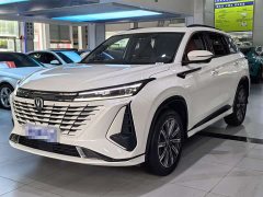 Changan CS75PLUS third generation 1.5T automatic premium - фото 1