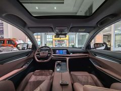 Changan CS75PLUS third generation 1.5T automatic premium - фото 4