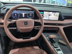 Changan CS75PLUS third generation 1.5T automatic premium - фото 5