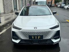 Changan UNI-V 2023 1.5T sports version - фото 2
