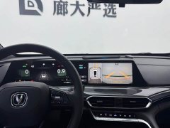 Changan UNI-T 2022 1.5T sports version flagship - фото 11