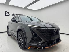Changan UNI-T 2022 1.5T sports version flagship - фото 3