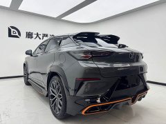 Changan UNI-T 2022 1.5T sports version flagship - фото 5