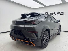 Changan UNI-T 2022 1.5T sports version flagship - фото 6