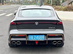 Changan UNI-V 2022 1.5T sports version - фото 3