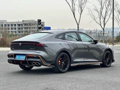 Changan UNI-V 2022 1.5T sports version - фото 4