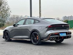 Changan UNI-V 2022 1.5T sports version - фото 5