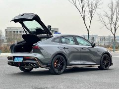 Changan UNI-V 2022 1.5T sports version - фото 6