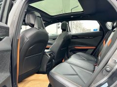 Changan UNI-V 2022 1.5T sports version - фото 8