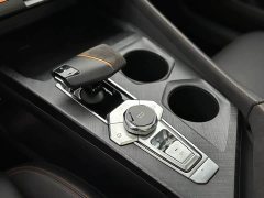 Changan UNI-V 2022 1.5T sports version - фото 9