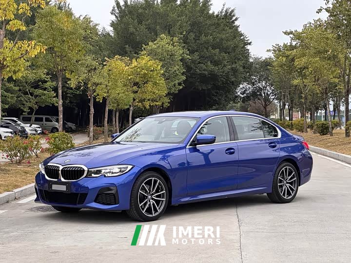 BMW 3 Series 325Li M Sports Package - автомобиль из Китая
