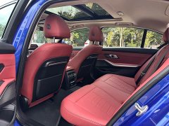 BMW 3 Series 325Li M Sports Package - фото 9