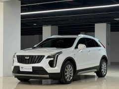 Cadillac XT4 28T two-wheel drive leading - фото 1