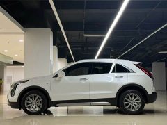 Cadillac XT4 28T two-wheel drive leading - фото 3