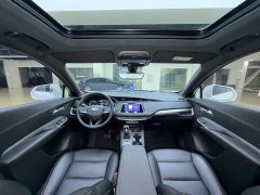 Cadillac XT4 28T two-wheel drive leading - фото 6