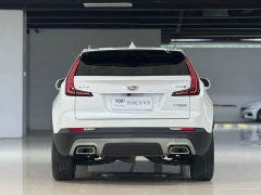 Cadillac XT4 28T two-wheel drive leading - фото 8