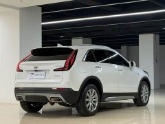 Cadillac XT4 28T two-wheel drive leading - фото 9