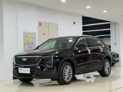 Cadillac XT4 facelift 28T two-wheel drive luxury - фото 1