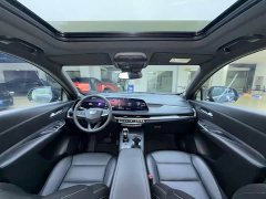 Cadillac XT4 facelift 28T two-wheel drive luxury - фото 7