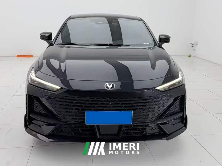 Changan UNI-V 1.5T sports version - автомобиль из Китая