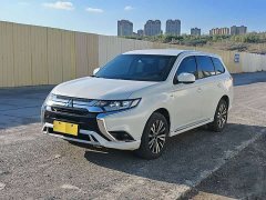 Outlander 2021 facelift 2.0L 2WD smooth version 5 seats - фото 1