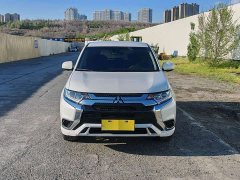 Outlander 2021 facelift 2.0L 2WD smooth version 5 seats - фото 2