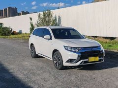 Outlander 2021 facelift 2.0L 2WD smooth version 5 seats - фото 3