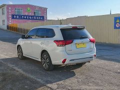 Outlander 2021 facelift 2.0L 2WD smooth version 5 seats - фото 7
