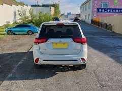 Outlander 2021 facelift 2.0L 2WD smooth version 5 seats - фото 8