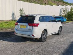 Outlander 2021 facelift 2.0L 2WD smooth version 5 seats - фото 9