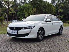 Peugeot 508 2022 508L 400THP PureTech Driving Control Edition - фото 1