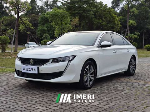 2023 Peugeot 508 2022 508L 400THP PureTech Driving Control Edition - автомобиль из Китая
