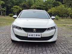 Peugeot 508 2022 508L 400THP PureTech Driving Control Edition - фото 2
