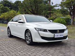 Peugeot 508 2022 508L 400THP PureTech Driving Control Edition - фото 3